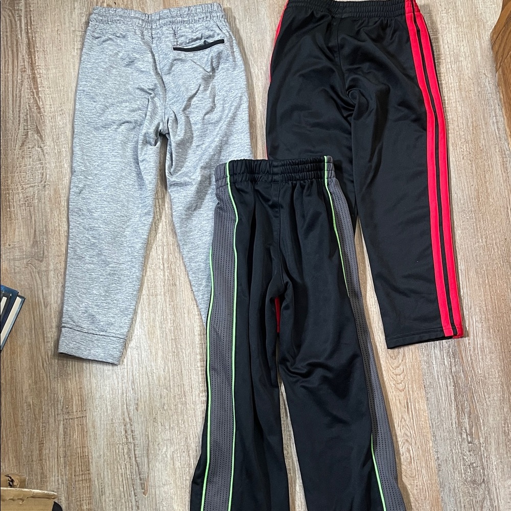 5T joggers. Algo, puma, additas - Picture 8 of 8